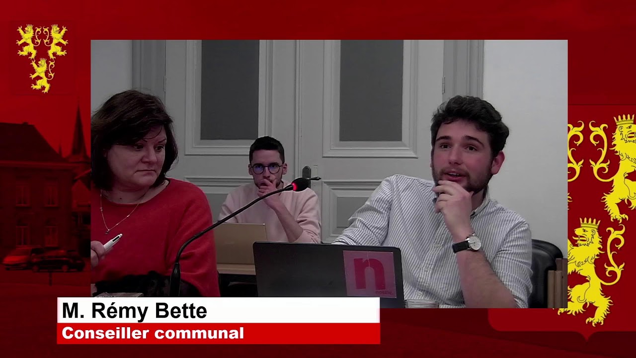 Conseil communal du 28  janvier  2026