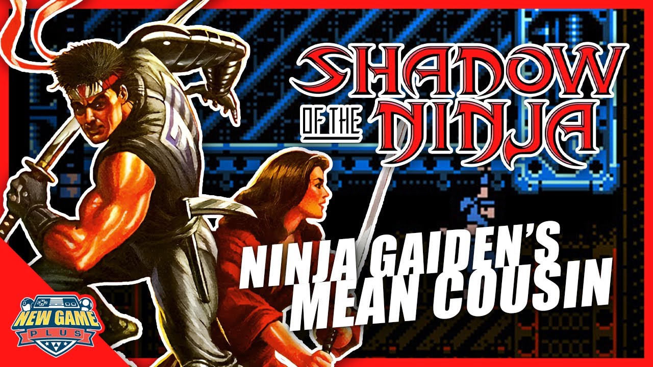 Starting 2026 With This?! | Shadow Of The Ninja (NES)