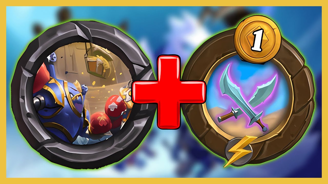 WELL WORTH THE PATIENCE! | Hearthstone Battleground