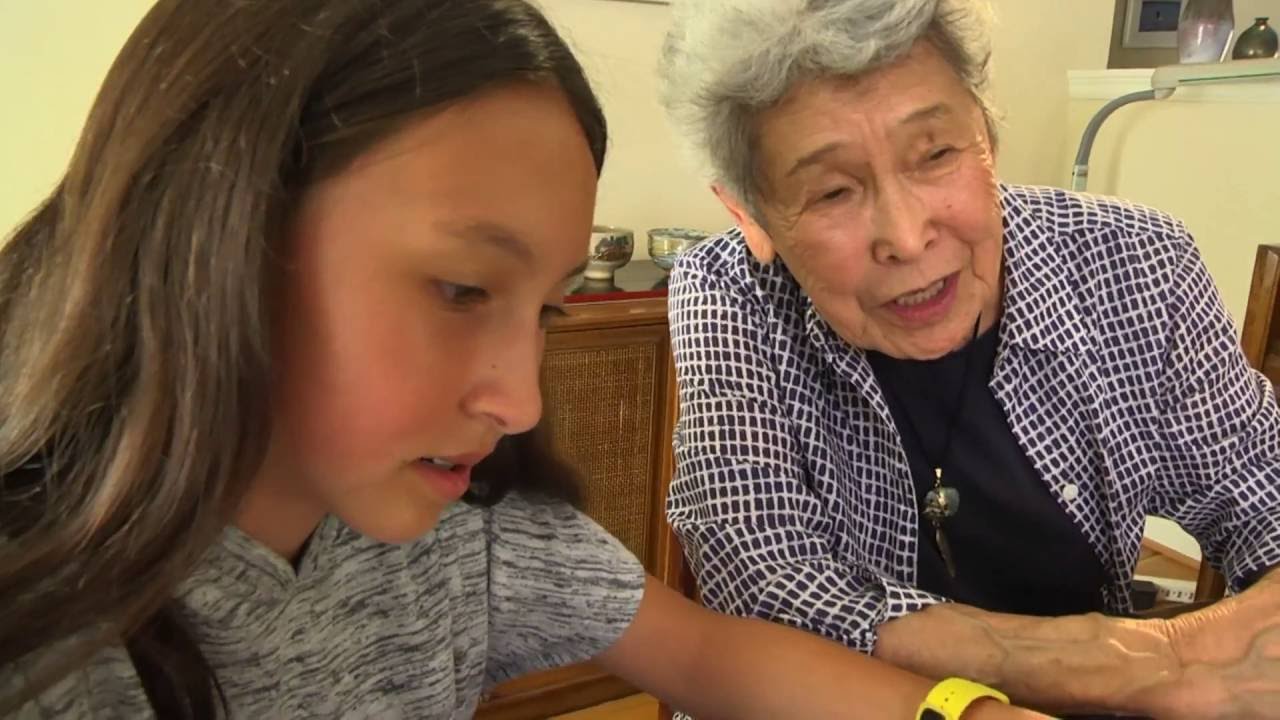 Three Generations of Japanese American History
