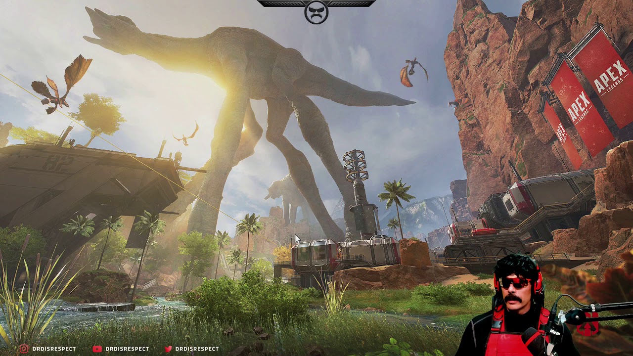 Apex Legends - Quick uninstall  (Drdisrespect)