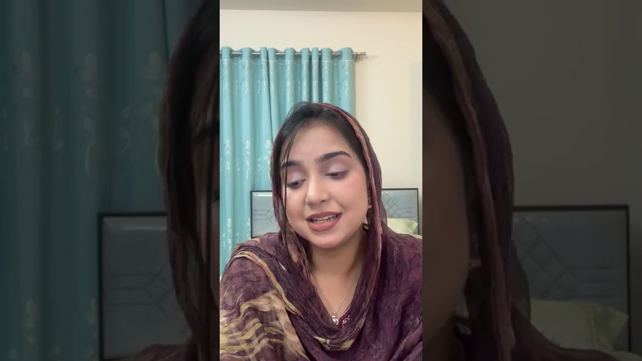 🌙 Ramadan Kareem &ndash; Live Skincare Session ✨
