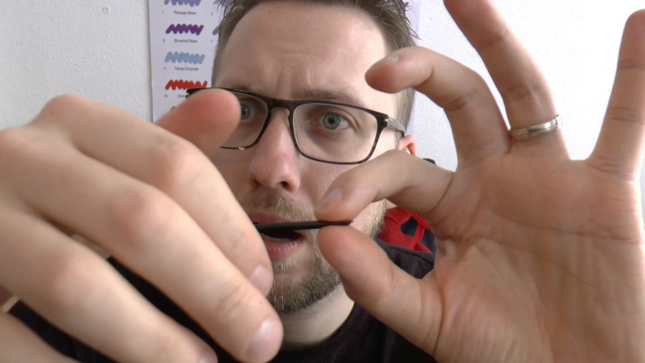 Waterman Smallest Fountain Pen in the World Review