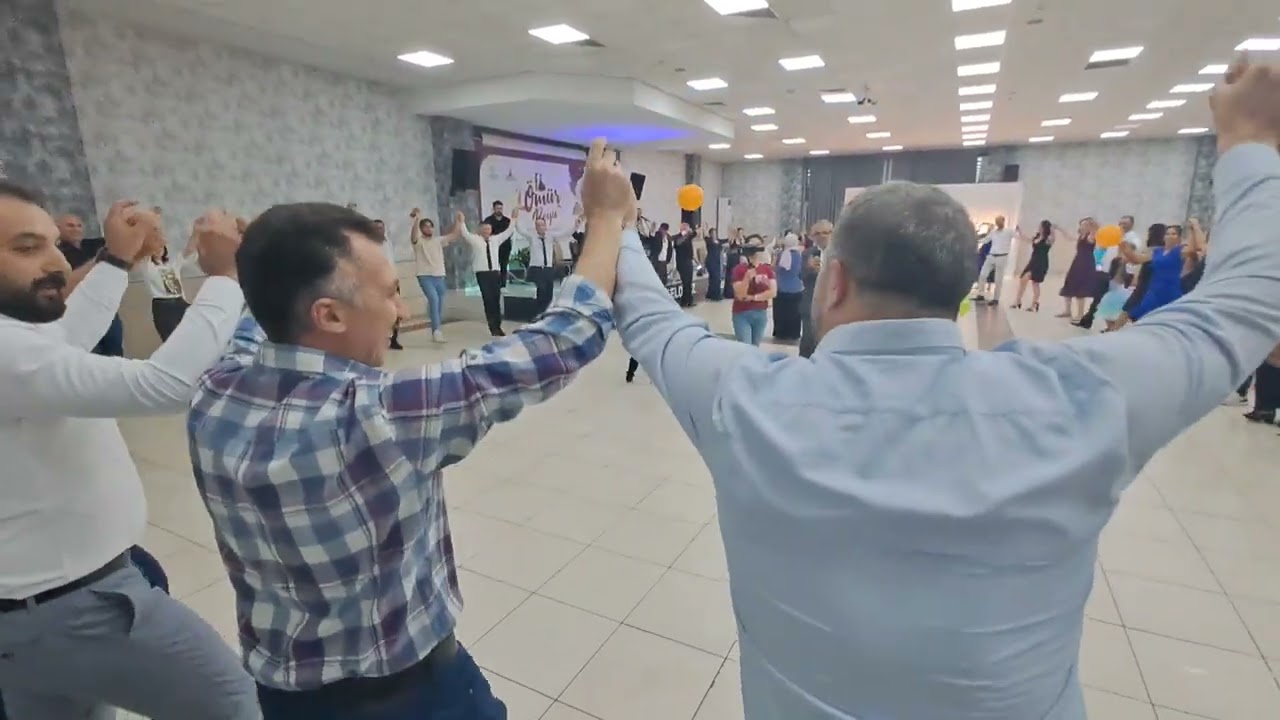 Artvin Gümüşhane Şiran halayı