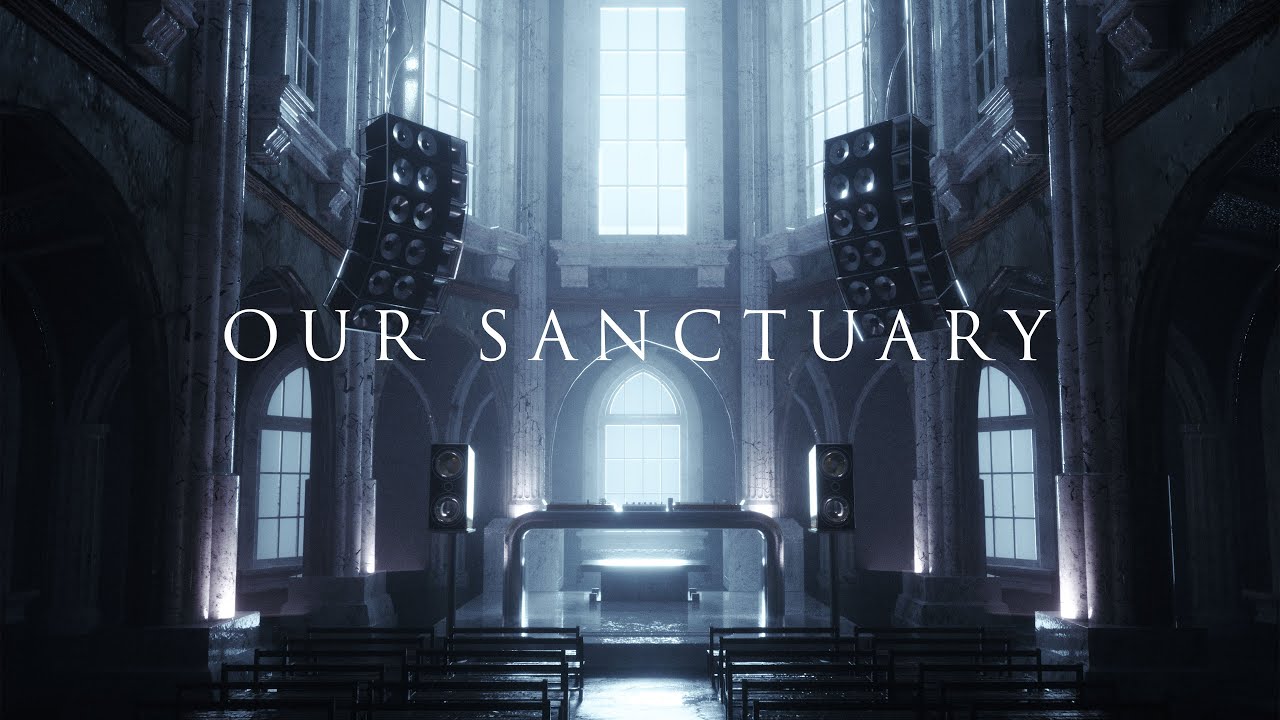 Digital Mindz - Our Sanctuary (Official Audio)