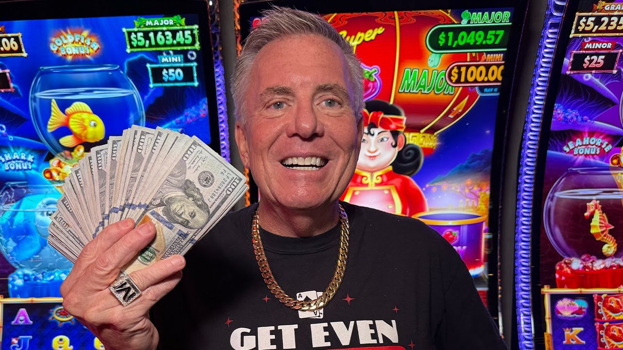 Huge Casino Wins Are Always Risky The Next Day
