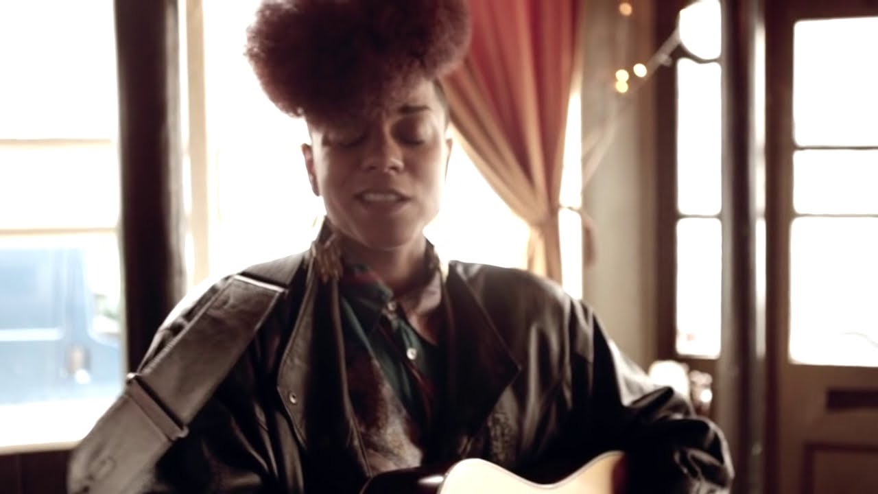 Kimberly Anne - Wasteland (Acoustic Performance)