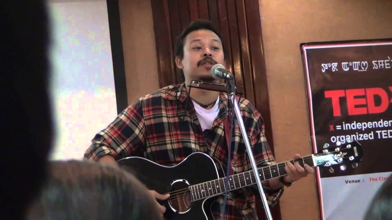 Imphal Talkies - Qutub Minar(TEDx Imphal Performance, 2011)