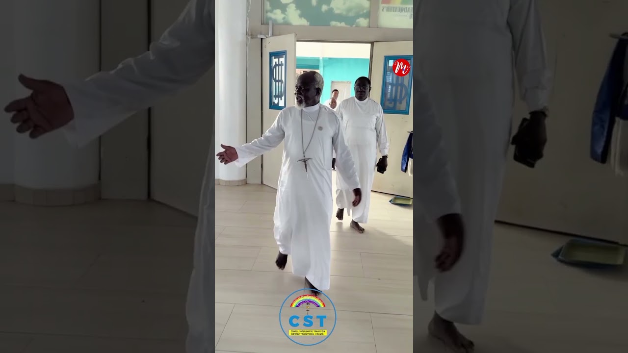 ECC : Une délégation du CST et St Siège de Porto-Novo a rendu visite au Révérend Emmanuel Oshoffa 