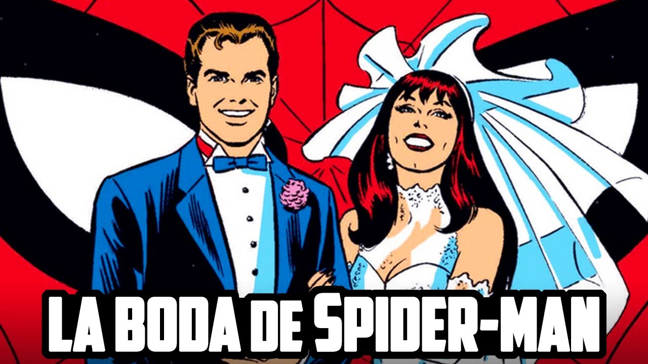 La Boda de Spider-Man | Cómic Narrado