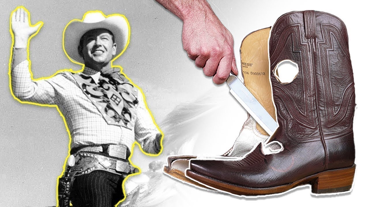 Why the most luxury cowboy boots are disappointing - Lucchese