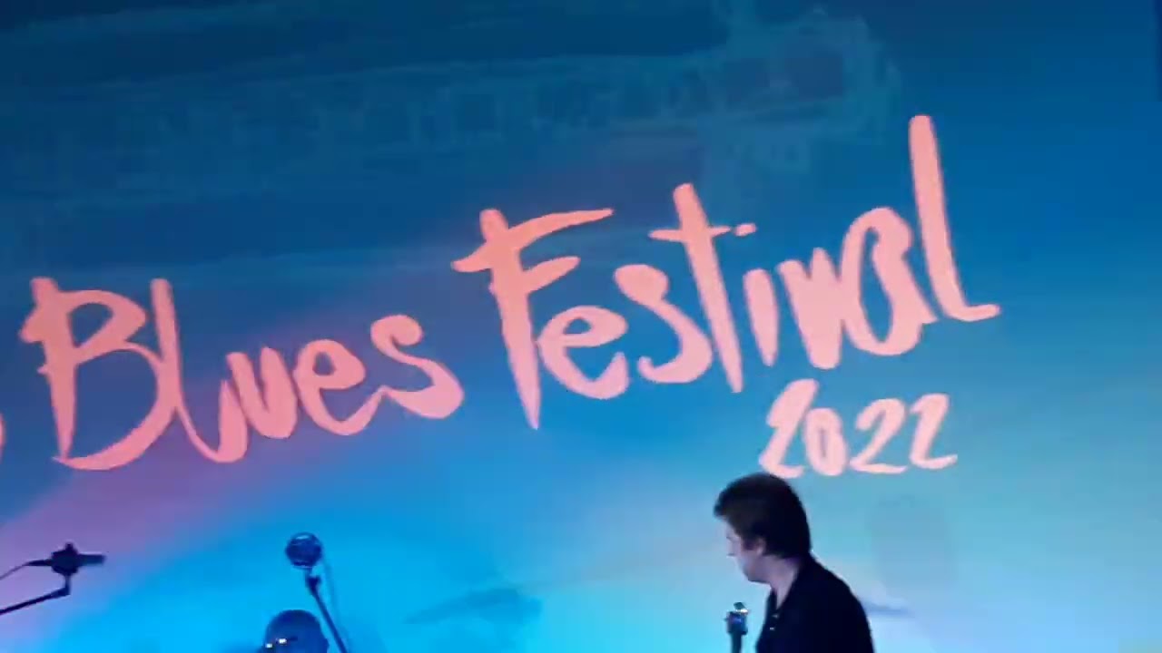 Tony Holiday - The Hustle (Cotton Blues Festival 06.10.2022)