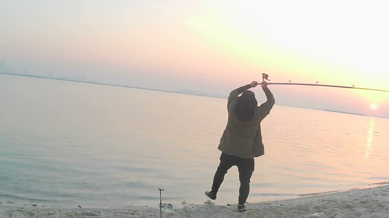Morning Fishing