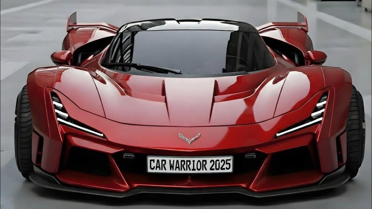 2027 Chevrolet Corvette Stingray Review | Narx, Tezlik, V8 Performance va To‘liq Sharh