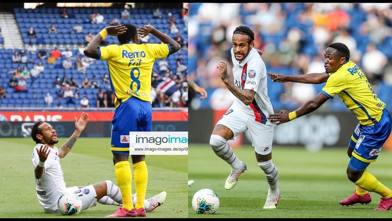 Exclusive:Bizimana Djihad nyuma yo guhura na PSG|| Kuvuna Neymar no gushyamirana na Di Maria...