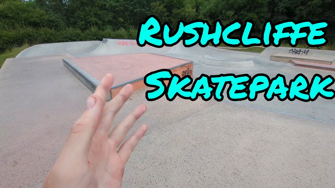 Rushcliffe Skatepark (Ruddington Country Park)