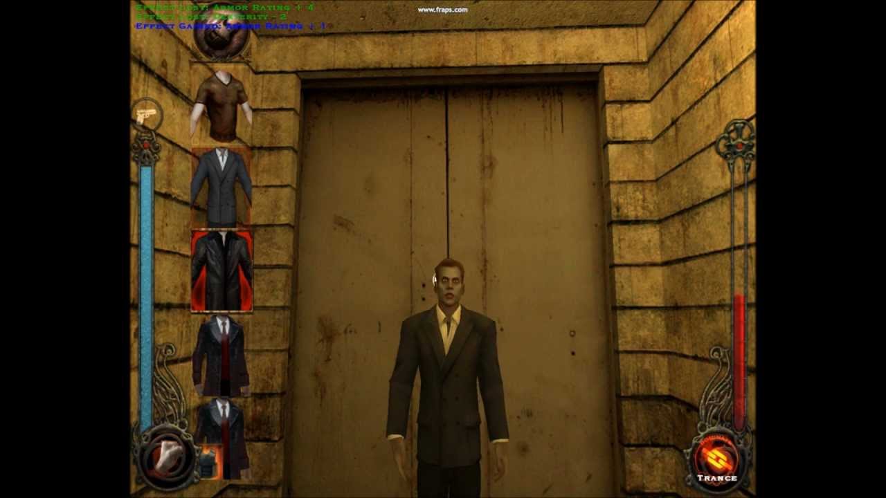 Vampire: The Masquerade - Bloodlines Outfits