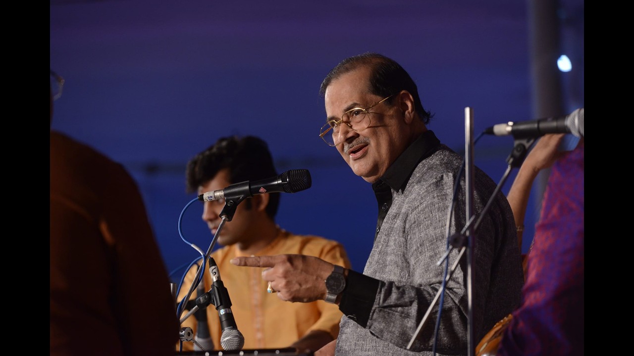 Pt. Ajoy Chakrabarty | Raag Bihag | Sawai Gandharva Mahotsav | 16.12.22