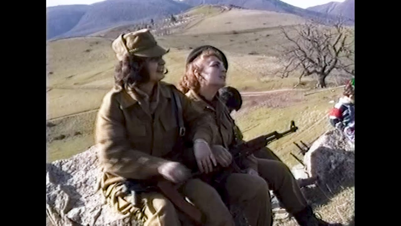 Կանանց ջոկատի անդամների հետ հարցազրույցներ – Նազիկ, Ռուզան, Իվետա, Մարետա, Լուսինե, Նունե