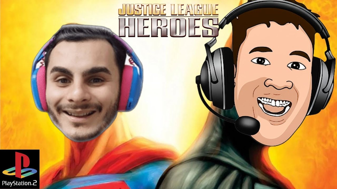 Liga da Justiça - Caos heroico com 