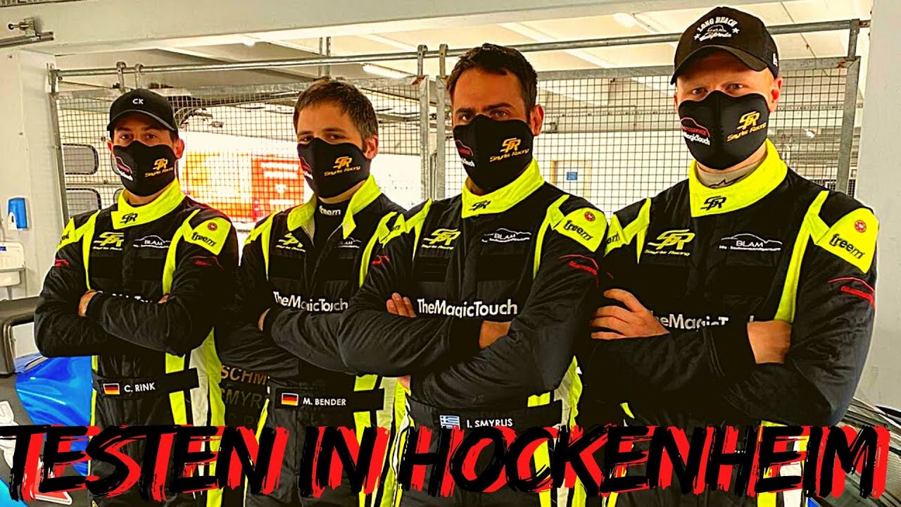 MOTORSPORT TROTZ CORONA - VLOG 1/20