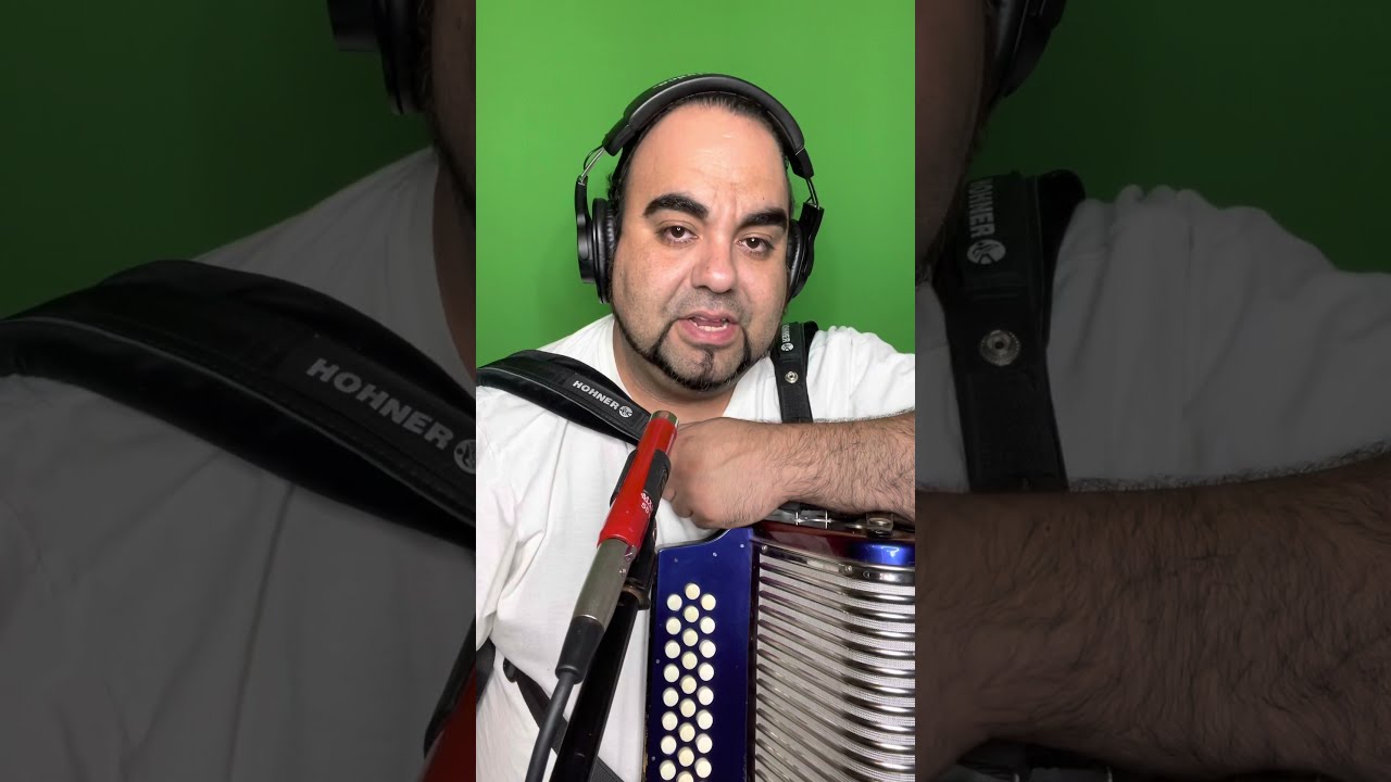 Beginning Warm-up and Exercises for Diatonic Accordion