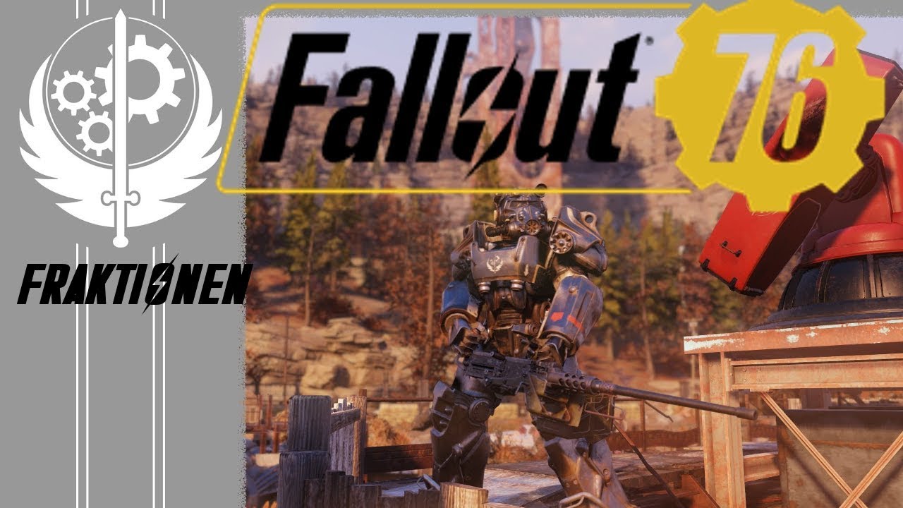 Fallout 76 - Die Fraktionen und ihre Geschichten