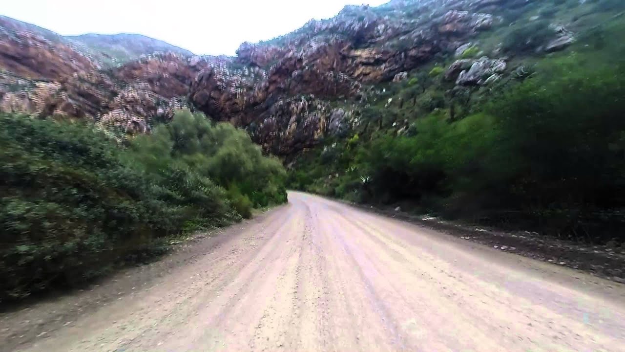 Seweweekspoort Out