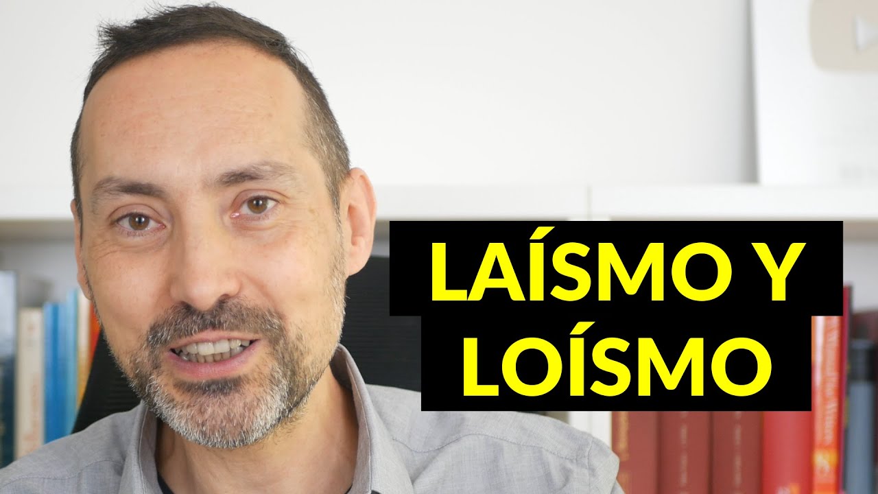 Laísmo y loísmo