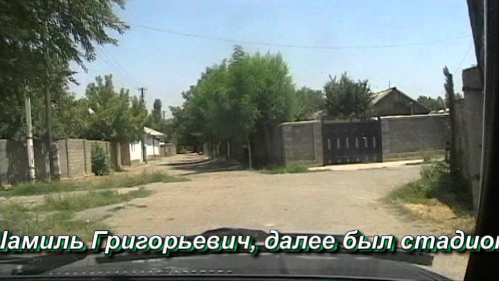 Чептура 2013 На авто ул  Вокзальная школа Каратаг