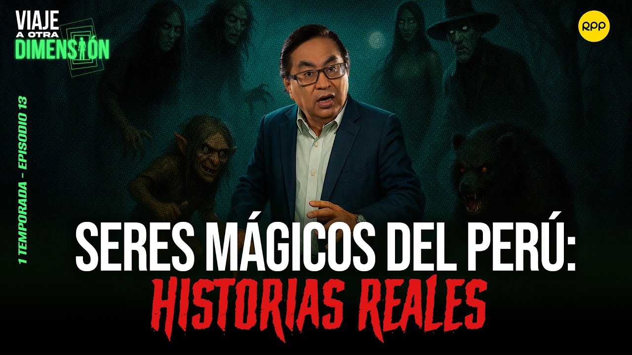 👽#ENVIVO🔴HISTORIAS REALES SERES MÁGICOS DEL PERÚ ¿TE HAS ENCONTRADO CON ALGUNO? #VIAJEAOTRADIMENSIÓN