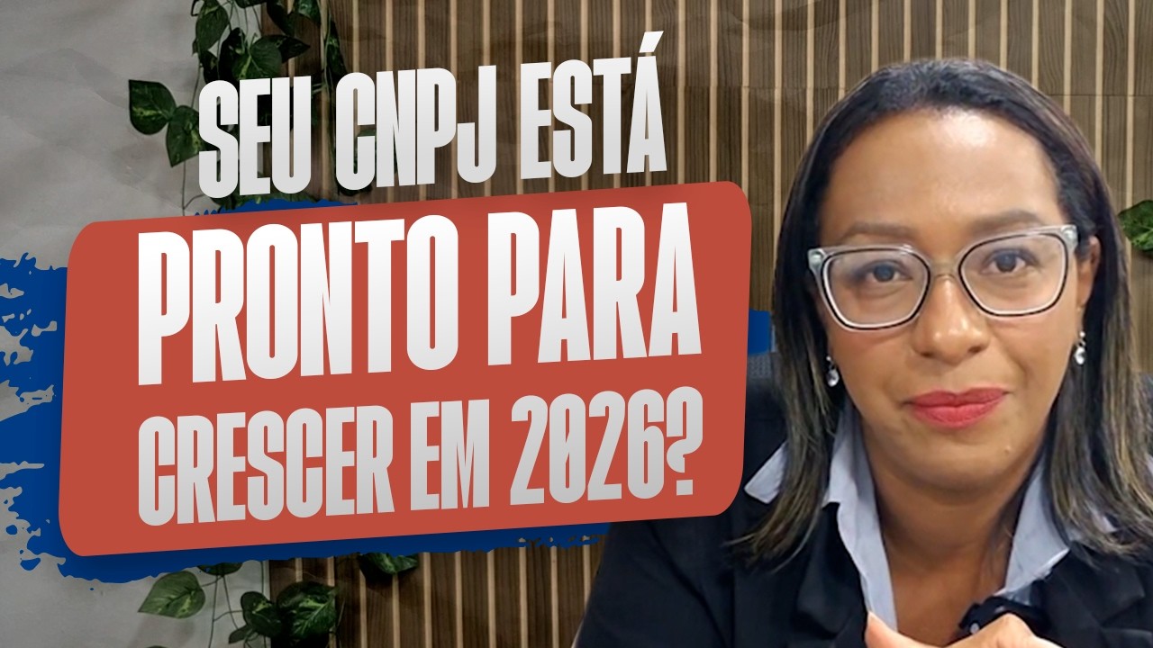 CNPJ pronto para crescer em 2026 com segurança: checklist estratégico