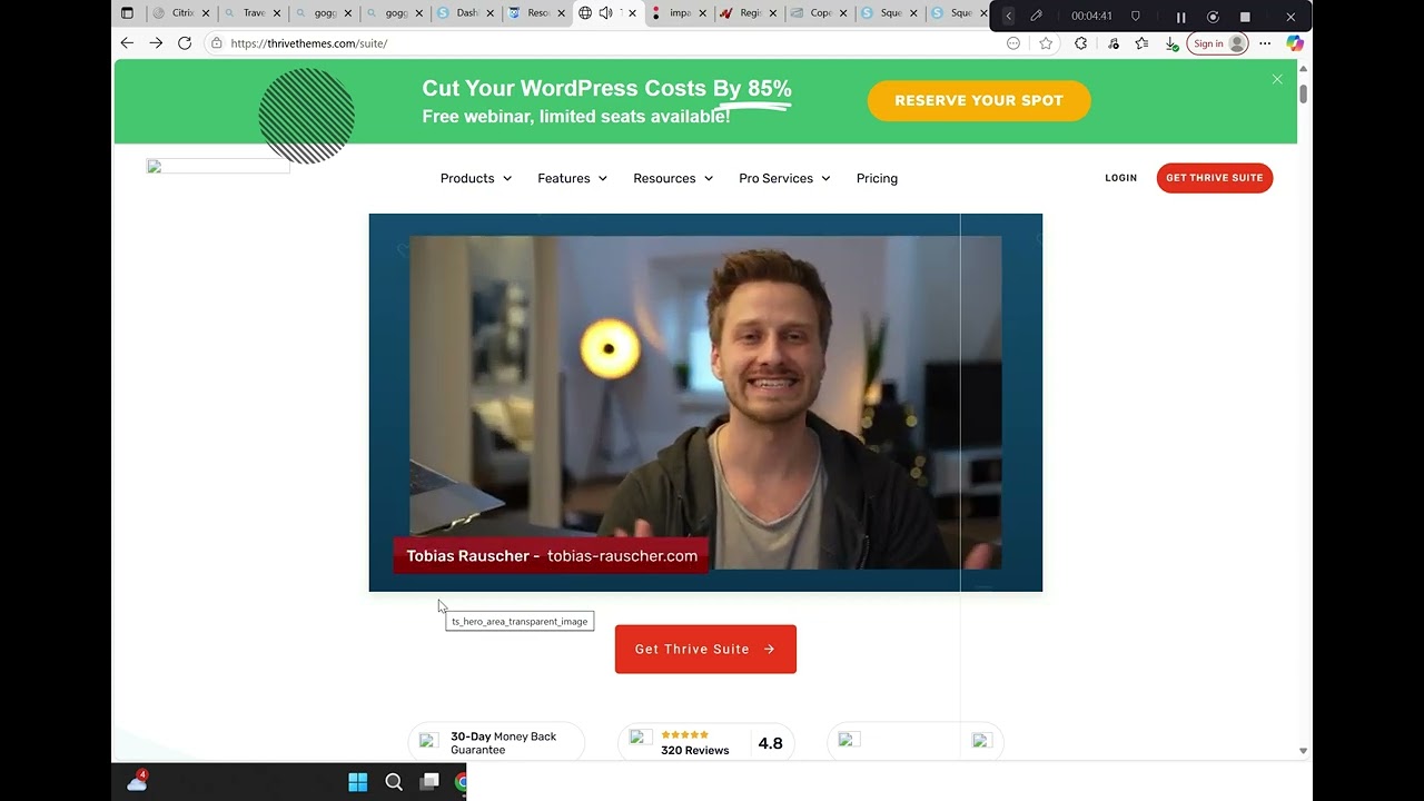 Thrive Themes Review 2025: Is It Worth It for WordPress Users?