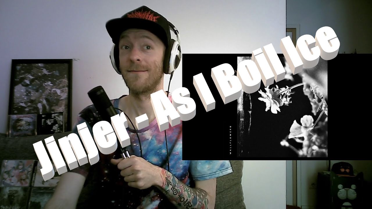 All these Rhythms! [Jinjer - As I Boil Ice] First time REACTION!