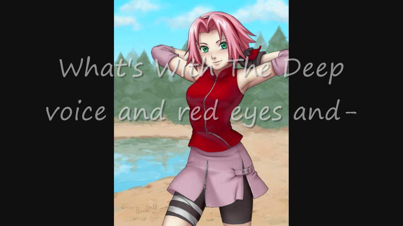 NaruSaku Chat 6! Kyuubi Clone?