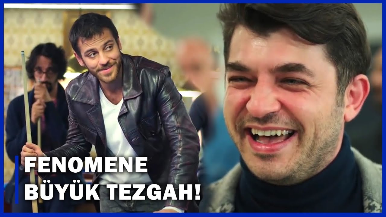 Sosyal Medya Fenomenine Büyük Tezgah! - Ulan İstanbul Özel Klip