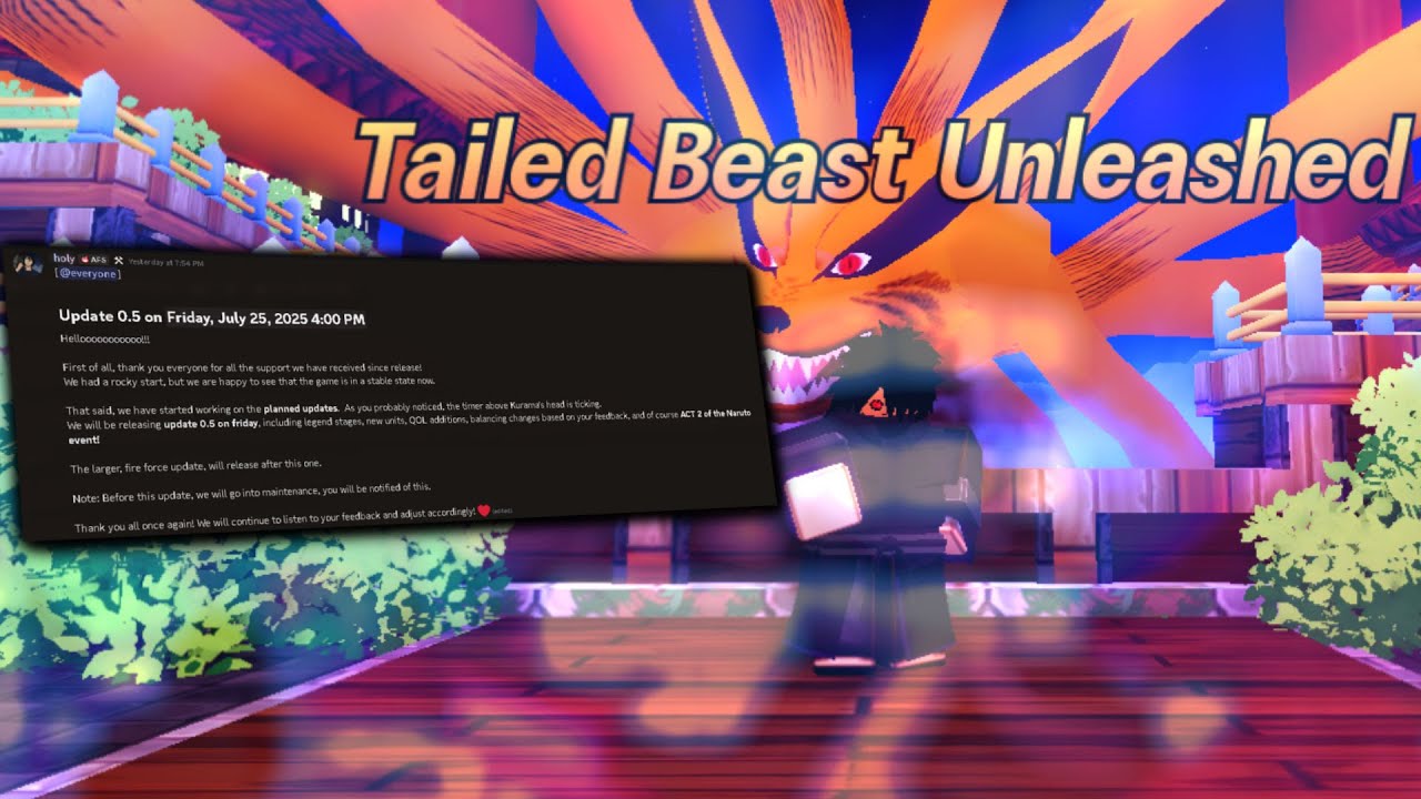 (NEW CODE) What You Need To Do To Prepare For The Next Update In Anime Final Strike