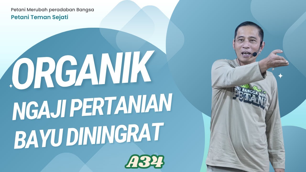 Ngaji Pertanian Bayu Diningrat