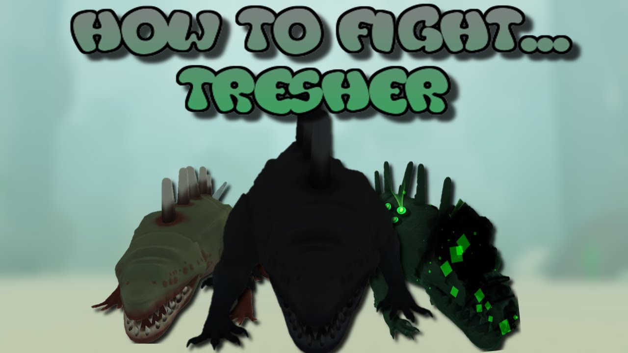 HOW TO FIGHT: Threshers |DEEPWOKEN