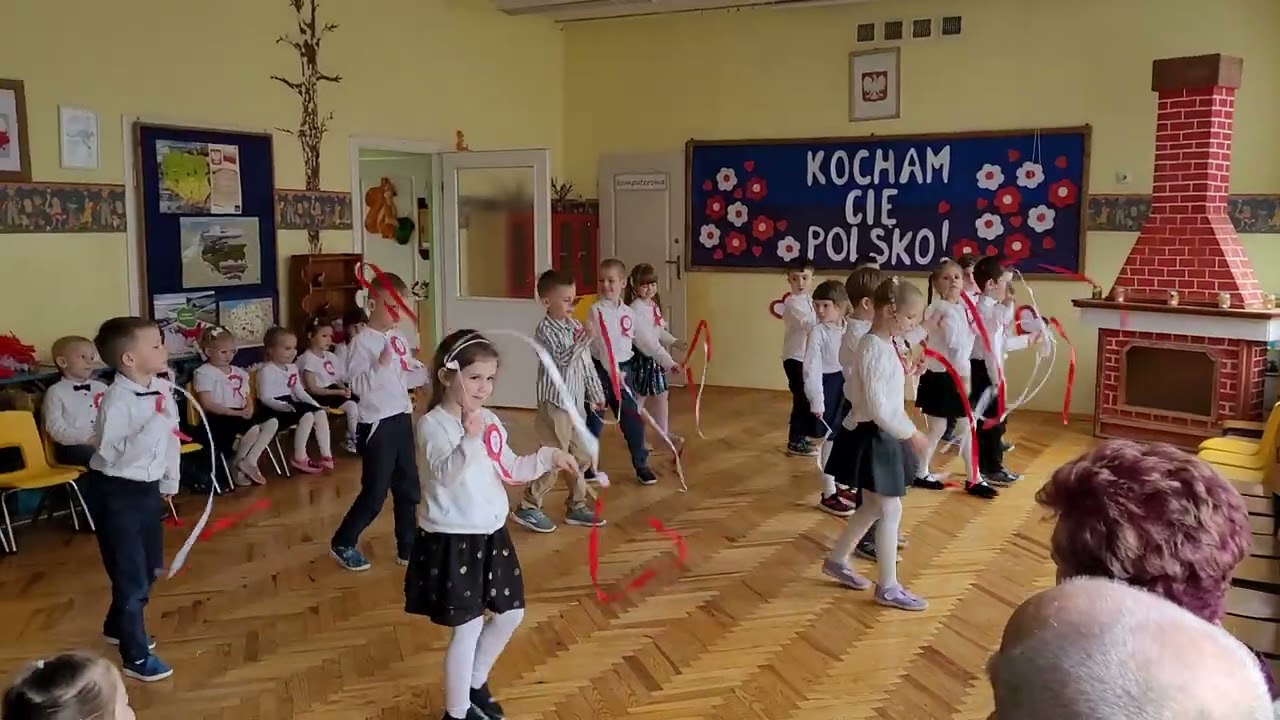Taniec ze wstążkami