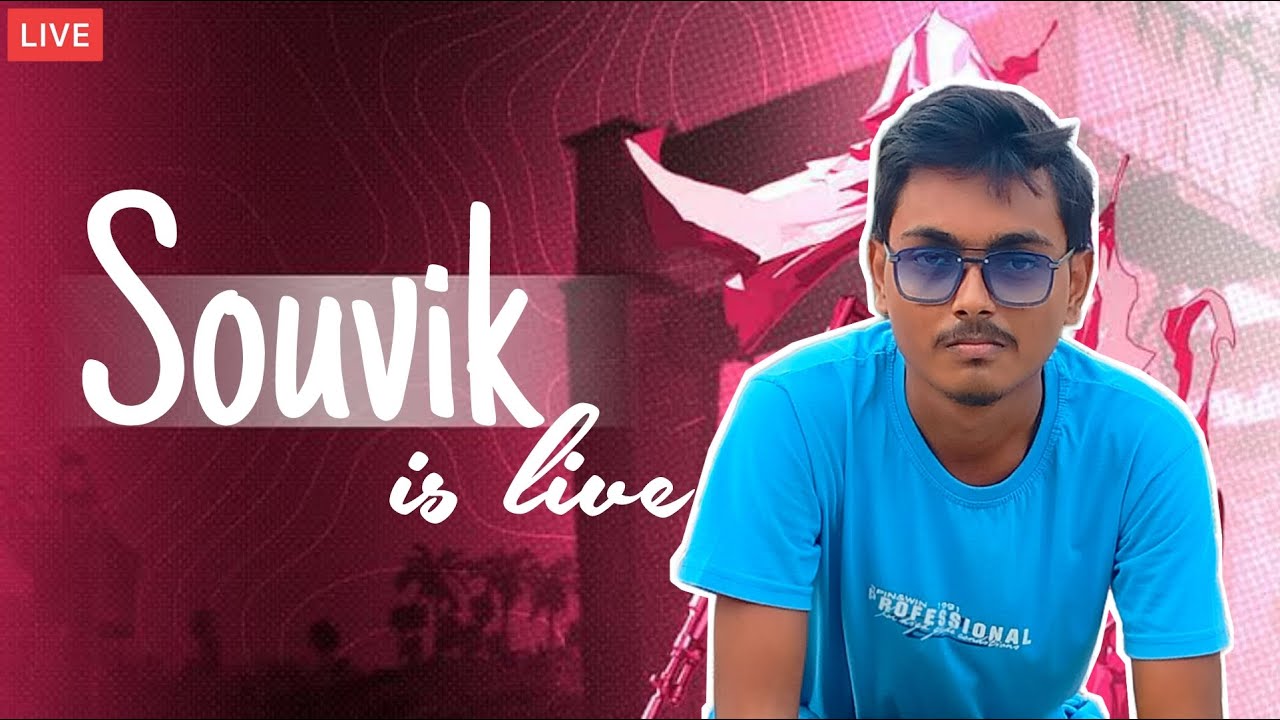 DEADPLAYER IS BACK  || Road to 500 || TheSouVikGames 🔥 |🔴 LIVE