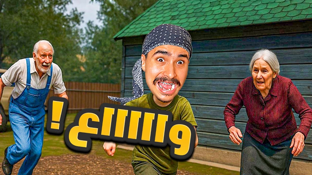 الولد المشاغب يهرب من دار فالعروبية! 🏃‍♂️💨 | Schoolboy Runaway 2