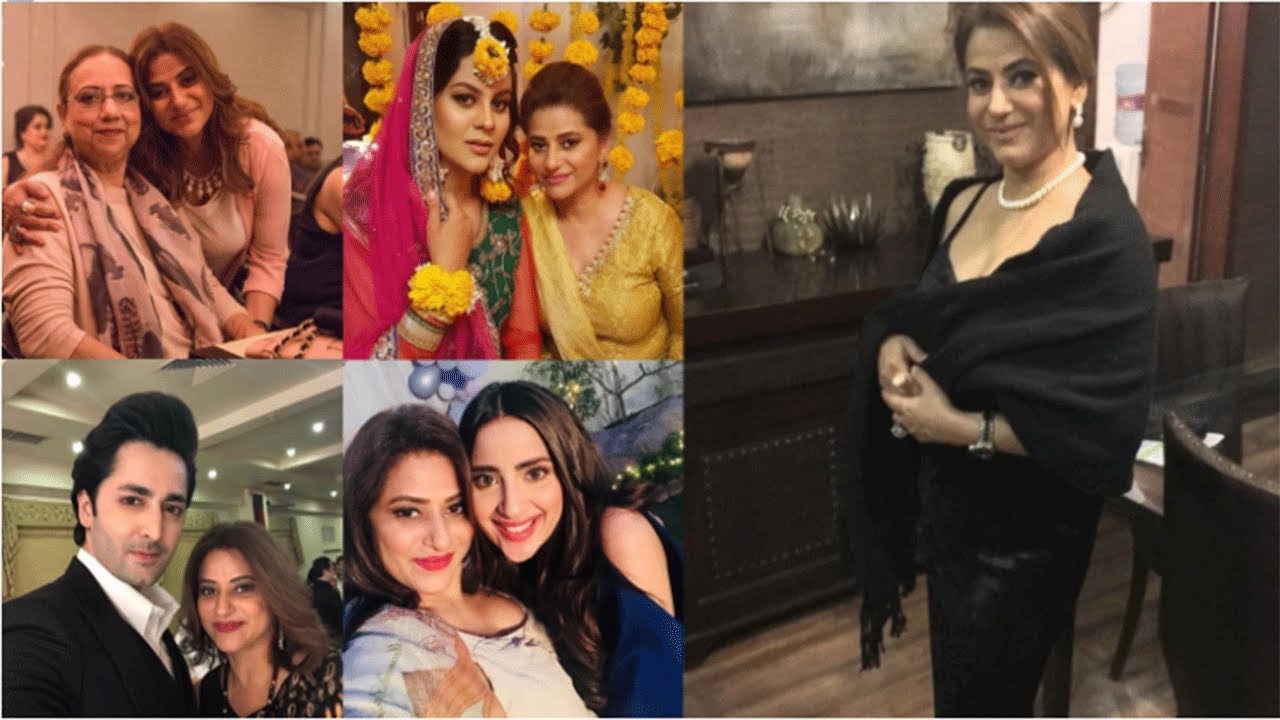 Latest Pictures of Actress Mariam Mirza
