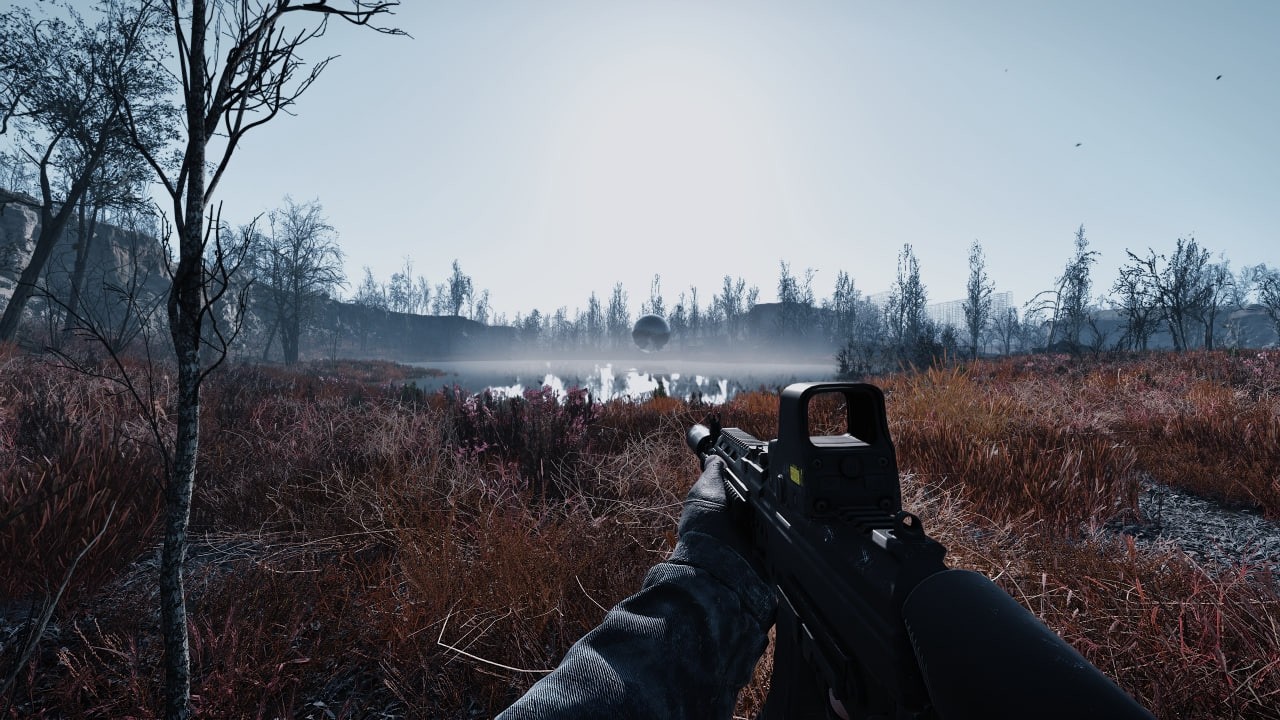 EXPLORING MALACHITE AND FIREFIGHTS PART 2 | S.T.A.L.K.E.R. 2: Heart of Chornobyl