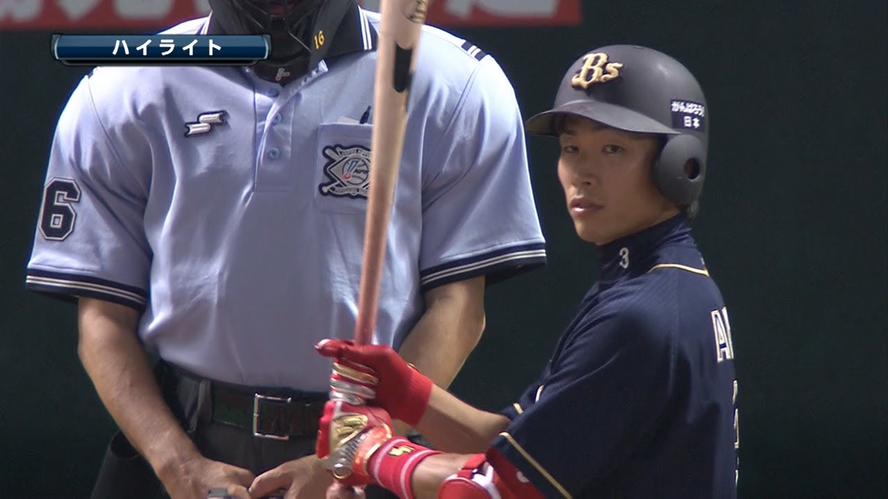 【プロ野球パ】首位攻防戦の初戦、制したのはオリックス！ 2014/07/08 H5-7Bs