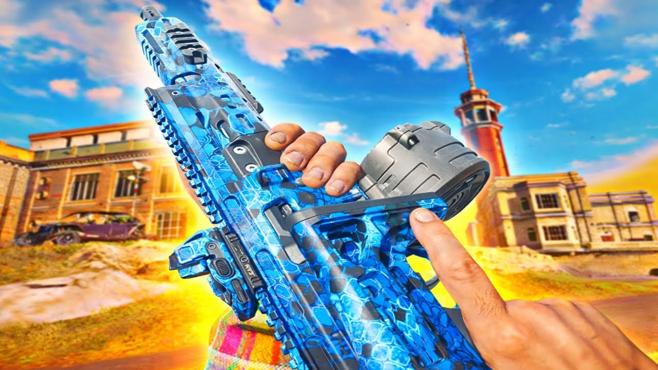 The NEW REV 46 is BROKEN 😱 (META CLASS)