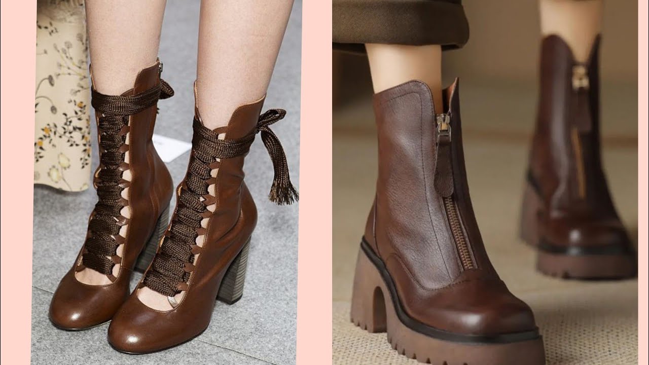 Trendy Ladies, Footwear Unvelid:, Sandales, Slip -ones, Pumps, Shoes | Must Have Collection 2026