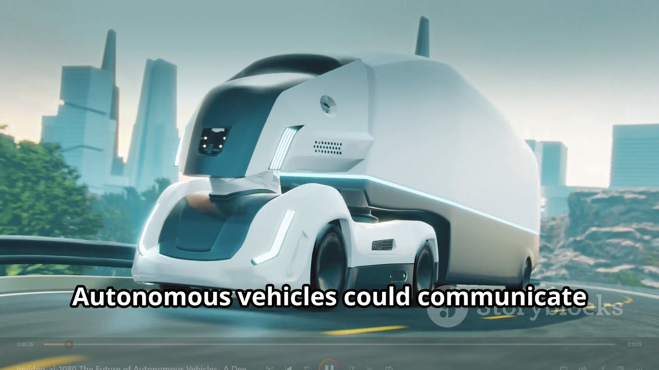 Autonomous Vehicles: The Future