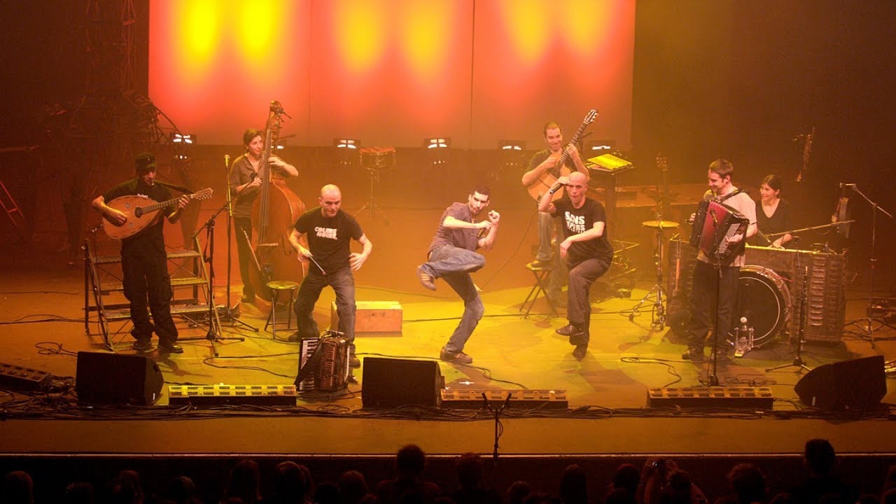 Les Ogres de Barback avec Mouss & Hakim - 