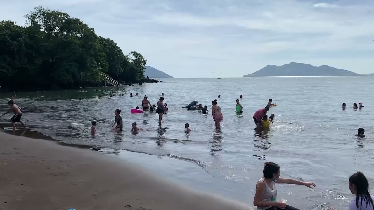 Playa Grande - Amapala, Honduras